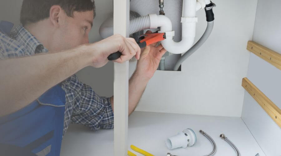 Professional sink repair in Flintstone, GA